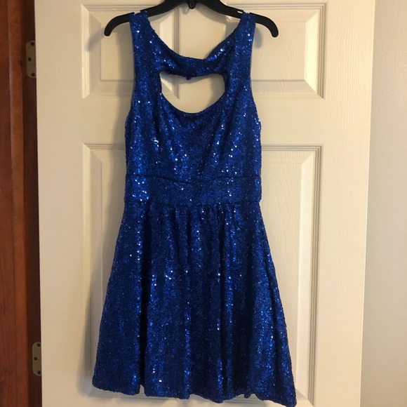 Windsor Dresses Royal Blue Windsor Dress Poshmark